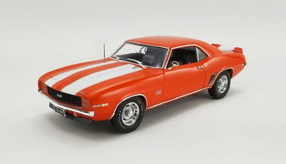 Chevrolet Camaro 1969 396 SS "Prazych Exclusive" 
