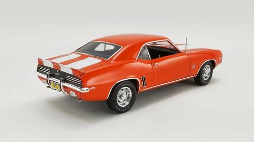 Chevrolet Camaro 1969 396 SS "Prazych Exclusive" 