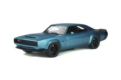DODGE SUPER CHARGER SEMA CONCEPT 2018 