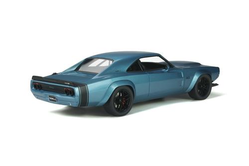DODGE SUPER CHARGER SEMA CONCEPT 2018 