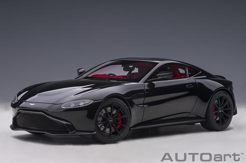 ASTON MARTIN VANTAGE 2019