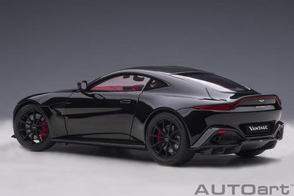 ASTON MARTIN VANTAGE 2019