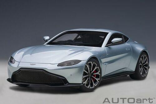 ASTON MARTIN VANTAGE 2019