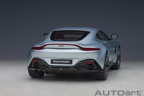 ASTON MARTIN VANTAGE 2019
