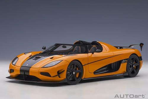KOENIGSEGG AGERA RS