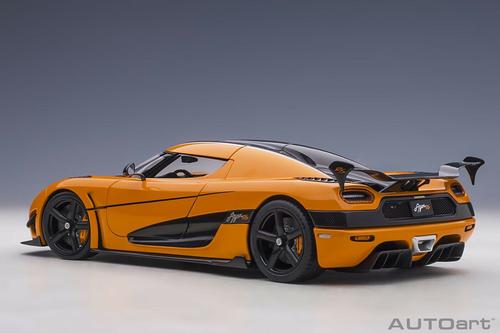KOENIGSEGG AGERA RS