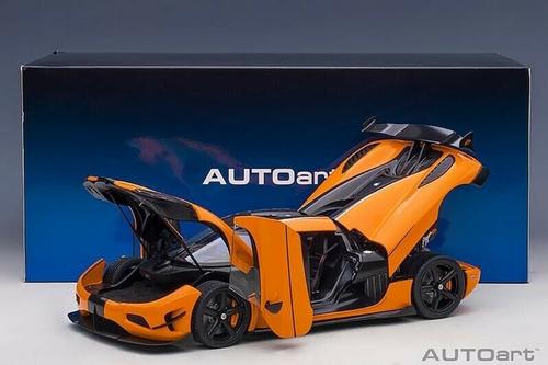 KOENIGSEGG AGERA RS