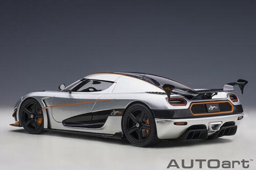 KOENIGSEGG AGERA RS