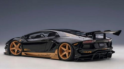Lamborghini Aventador Liberty Walk LB-WORKS