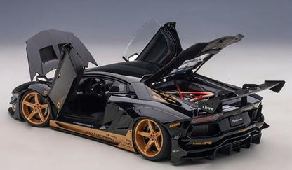 Lamborghini Aventador Liberty Walk LB-WORKS