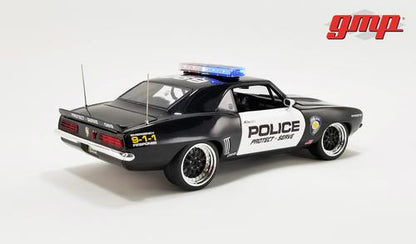 Chevrolet Camaro 1969 "Police Interceptor - Street Frighter" *VOIR NOTE*