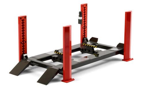 Four-Post Lift 