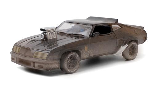 1973 Ford Falcon XB (Weathered Version) "Last of the V8 Interceptors"