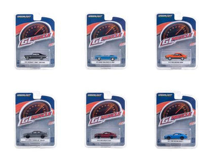 Ensemble 1/64 GreenLight Muscle Series 24
