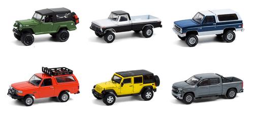 1/64 Set All-Terrain Series 11