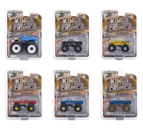 1/64 Set Kings of Crunch Series 9 