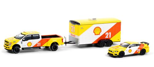 &quot;Shell Oil 