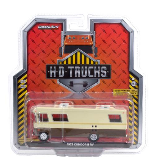 1972 Condor II RV "H.D. Trucks Series 20"