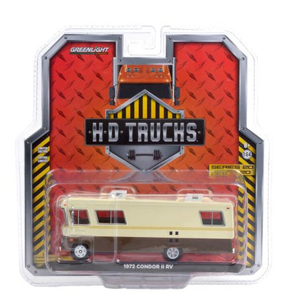1972 Condor II RV &quot;H.D. Trucks Series 20&quot;