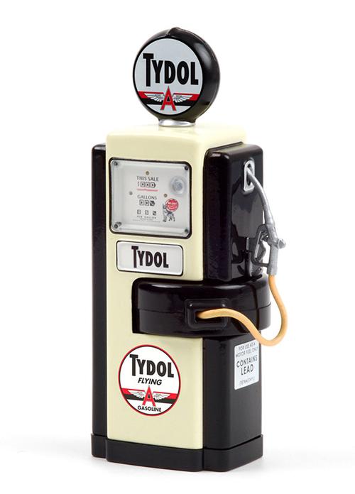 Tydol - 1948 Wayne 100-A Gas Pump "Flying Gasoline"