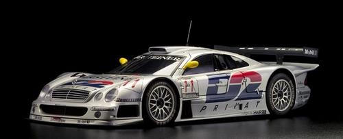Mercedes-Benz CLK 1997 GTR FIA GT 