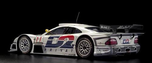 Mercedes-Benz CLK 1997 GTR FIA GT 