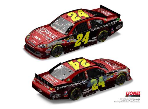 Jeff Gordon 