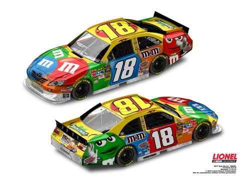 Kyle Busch 