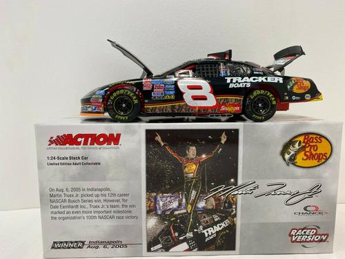 Martin Truex Jr 