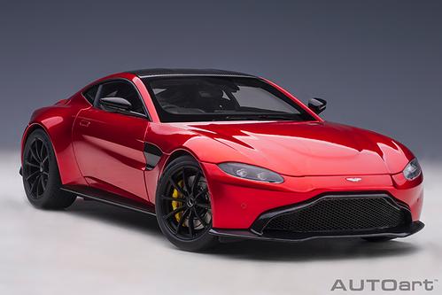 ASTON MARTIN VANTAGE 2019