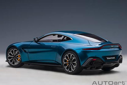 ASTON MARTIN VANTAGE 2019