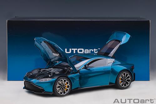 ASTON MARTIN VANTAGE 2019