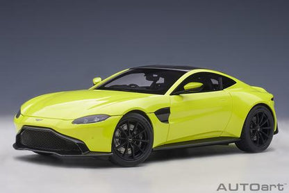 ASTON MARTIN VANTAGE 2019 