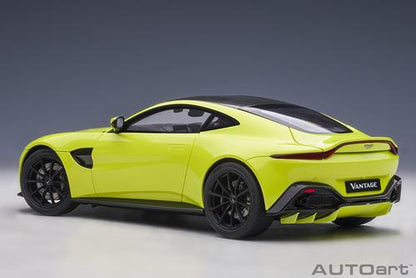 ASTON MARTIN VANTAGE 2019 