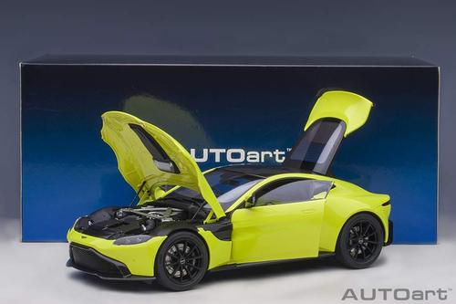 自動車 Autoart Asotn Martin Vantage お取り寄せ商品】 オートアート コンポジット 1/18 アストン