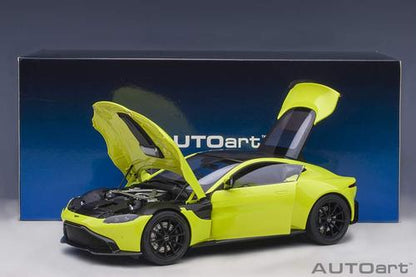 ASTON MARTIN VANTAGE 2019 