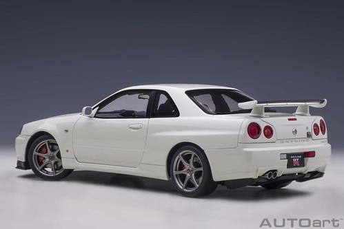 Nissan Skyline GT-R (R34) V-Spec II 