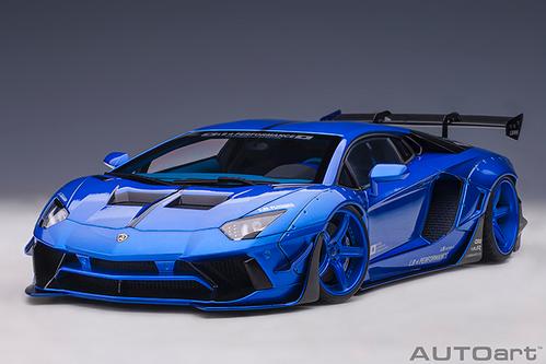 LAMBORGHINI AVENTADOR "LIBERTY WALK LB-WORKS" 
