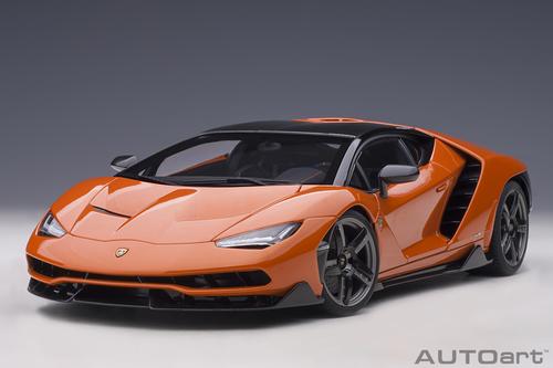 Lamborghini Centenario 