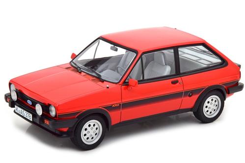 Ford Fiesta XR2 1981
