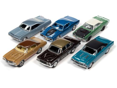 Johnny Lightning Muscle Cars 2021 Release 1A