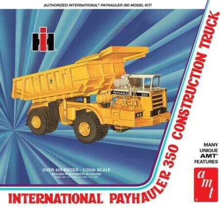 International Payhauler 350 Dump Truck *À Coller*