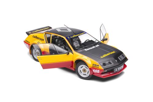 Alpine A310 Pack GT 1983