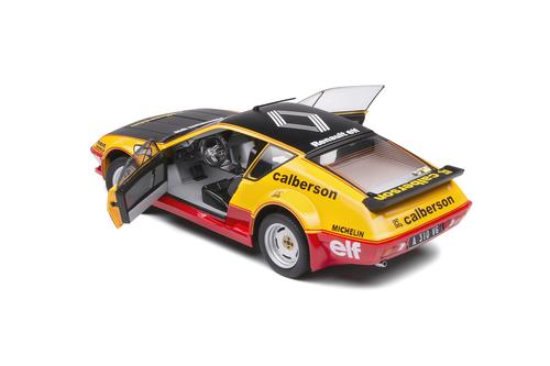 Alpine A310 Pack GT 1983