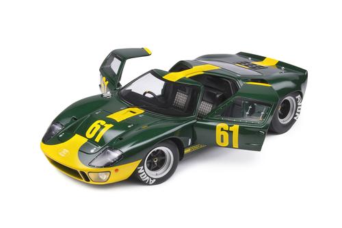 Ford GT40 MK1 1968