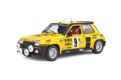 Renault 5 Turbo "Rallye Monte Carlo" 1982