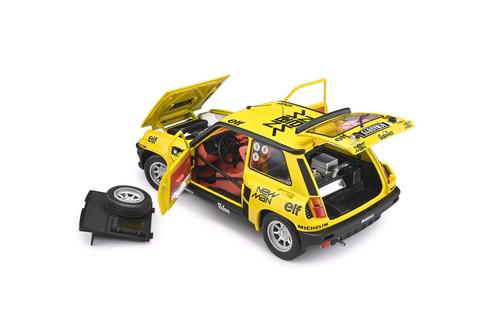 Renault 5 Turbo "Rallye Monte Carlo" 1982