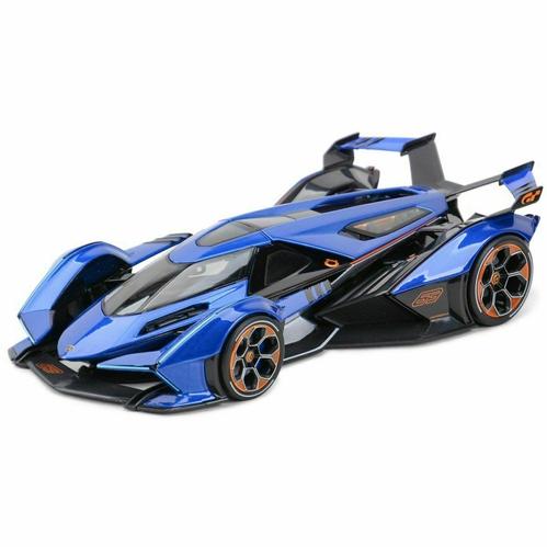 LAMBORGHINI V12 VISION GRAN TURISMO 