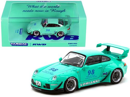 PORSCHE RWB 993 