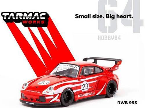 PORSCHE RWB 993 RWB WU
